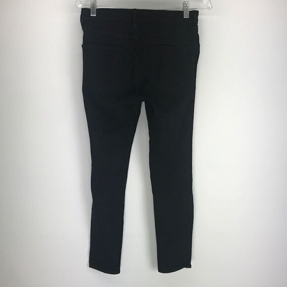 Hollister High-Rise Jean Leggings Girls size 5s 27” waist x 26” inseam - Picture 2 of 7